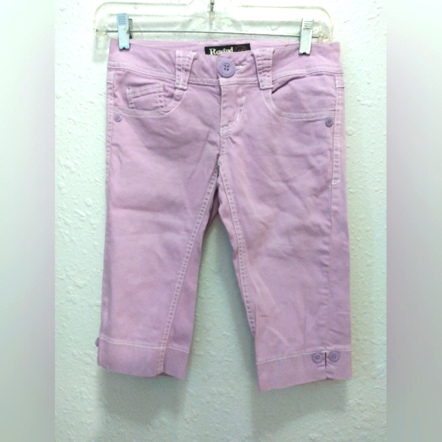 Rewind Capris